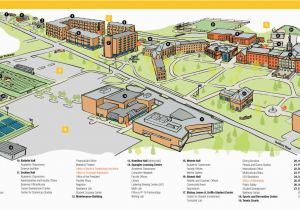 Dominican University Of California Campus Map Odu Campus Map Best Of Old Dominion University Profile Rankings and