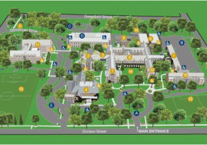 Dominican University Of California Campus Map Program Book Of Abstracts Pdf