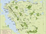 Dominican University Of California Map San Francisco On Map Of California Massivegroove Com