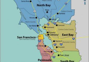 Dominican University Of California Map San Francisco On Map Of California Massivegroove Com