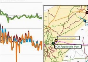 Dominion East Ohio Service area Map Pdf Mapping the Opportunities for Shale Development In Ohio