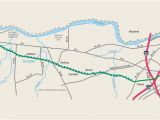 Dominion East Ohio Service area Map Washington and Old Dominion Railroad Regional Park Nova Parks