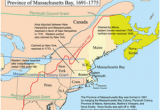 Dominion Of New England Map Province Of Massachusetts Bay Wikipedia