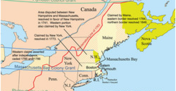 Dominion Of New England Map Province Of Massachusetts Bay Wikipedia