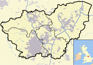 Doncaster England Map Rotherham Familypedia Fandom Powered by Wikia