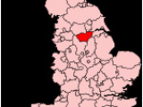 Doncaster Map Of England Armthorpe Revolvy
