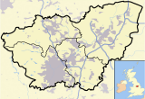 Doncaster Map Of England Rotherham Familypedia Fandom Powered by Wikia