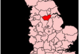 Doncaster On Map Of England Armthorpe Revolvy