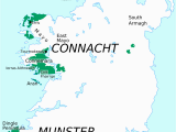 Donegal On Map Of Ireland Gaeltacht Wikipedia