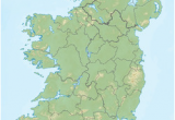 Donegal On Map Of Ireland Glen Lough Revolvy