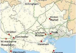 Dorchester England Map Dewey Wiltshire Roots