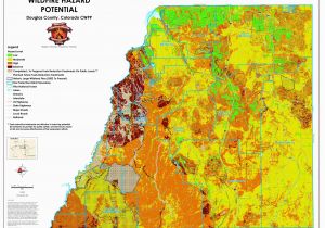 Douglas County Map Colorado Maps Douglas County Government