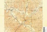 Dover Ohio Map Ohio Historical topographic Maps Perry Castaa Eda Map Collection