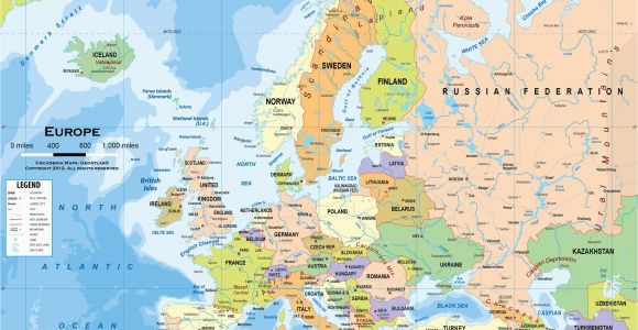 Downloadable Map Of Europe Map Of Europe Wallpaper 56 Images