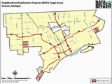 Downriver Michigan Map Getting A House In Detroit Demolished Detroit Localwiki