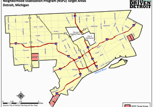 Downriver Michigan Map Getting A House In Detroit Demolished Detroit Localwiki