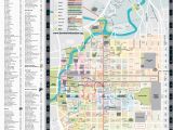 Downtown Austin Texas Map Map Downtown Houston