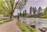 Downtown Bend oregon Map Wonderful Condo W A Deck Gas Grill Near Downtown and River Trail