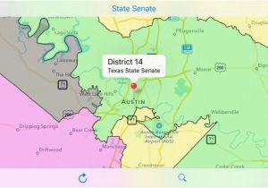 Driftwood Texas Map Tx 2016 On the App Store