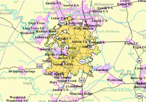 Dripping Springs Texas Map Austin S Black Population Growing Again Austin Monitoraustin Monitor