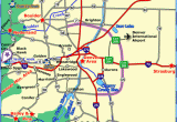 Driving Map Of Colorado Coronado Springs Map Luxury Colorado Springs Map Unique Colorado Map