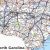 Driving Map Of north Carolina north Carolina Road Map