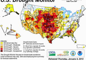 Drought Map Of Texas Mississippi River Continues to Near Historic Low