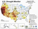 Drought Map Of Texas Monsoon Season Helps Ease Drought In southwest Nation World