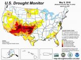 Drought Map Of Texas Oklahoma Drought and Wildfire Update top Headlines Wlj Net