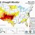 Drought Map Of Texas Oklahoma Drought and Wildfire Update top Headlines Wlj Net
