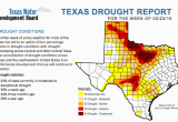 Drought Map Texas Drought Map United States Casami