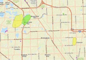 Dte Michigan Power Outage Map Dte Energy Power Outage Map Beautiful Dte Energy Outage Map Lovely