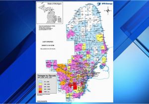 Dte Outage Map Michigan View Outage Map Dte Power Outages by Zip Code