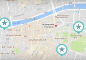 Dublin Ireland attractions Map Dublin tourist Map Visit Dublin Visit Dublin