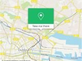 Dublin Ireland Bus Map How to Get to Franciscan Church Of the Visitation Of the