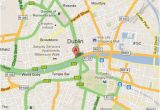 Dublin Ireland Street Map Dublin Hostel From 13 50 Budget Apartments From 60 Abbey Court