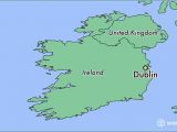 Dublin Ireland World Map 77 Clearly Defined where is Ireland On World Map