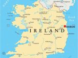 Dublin Ireland World Map Ireland Map Stock Photos Ireland Map Stock Images Alamy