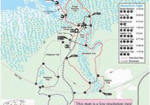 Duluth Michigan Map Jordan River Pathway Trail Map Backcountry Cruising Vagabond In