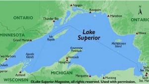 Duluth Michigan Map Lake Superior Jay Gatsby Worked for Dan Cody On A Boat On Lake