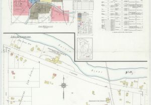 Dundee Michigan Map Map 1900 to 1999 Michigan Library Of Congress