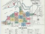 Dundee Michigan Map Map 1900 to 1999 Michigan Library Of Congress