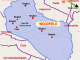 Dunmore Ireland Map Woodfield