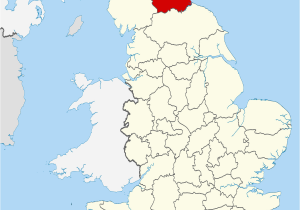 Durham On A Map Of England Grade Ii Listed Buildings In County Durham Wikipedia
