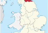 Durham On Map Of England north East England Wikipedia