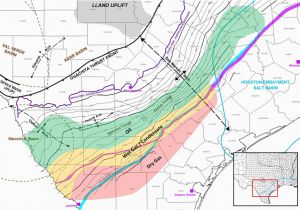 Eagle ford Texas Map Eagle ford Oil Gas Lease Information Dewitt County 2010