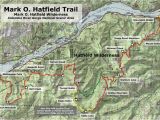 Eagle Point oregon Map Proposal Mark O Hatfield Memorial Trail Wyeast Blog