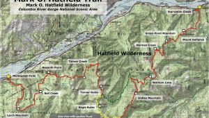 Eagle Point oregon Map Proposal Mark O Hatfield Memorial Trail Wyeast Blog