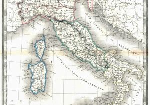 Early Italy Map Military History Of Italy During World War I Wikipedia