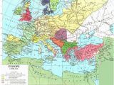 Early Medieval Europe Map Europe In the Middle Ages From 500 Ad 1500 Ad History Of
